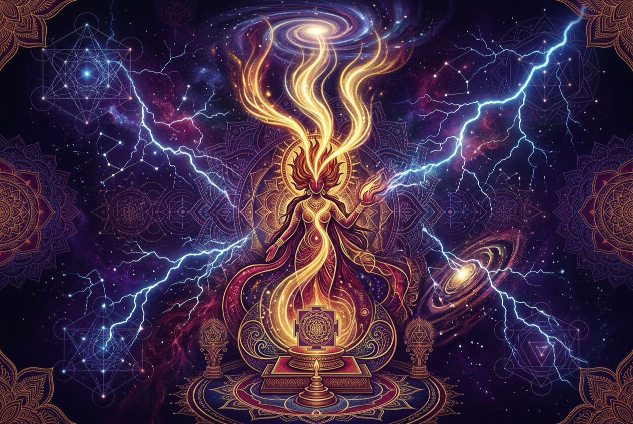 Maa Chinnamasta - The Sixth Mahavidya: Complete Spiritual Guide