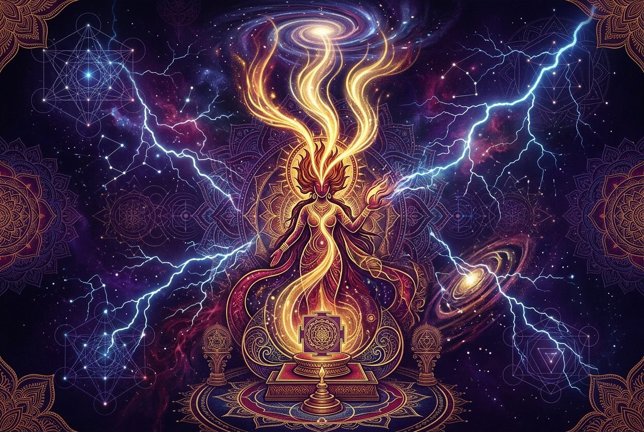 Maa Chinnamasta - Maa Chinnamasta - The Sixth Mahavidya