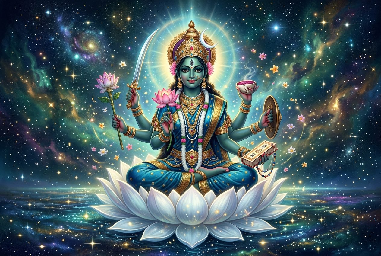 Maa Tara - Maa Tara - The Second Mahavidya